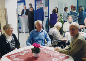 Danke mit einem Lächeln, Aufmerksamkeit und viel Spaß