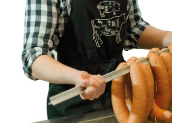 Bei Jäger geht‘s um die Wurst