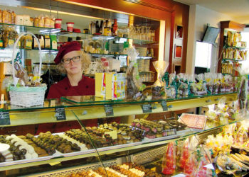 Ostern mit Zuckerhasen & Krokanteiern