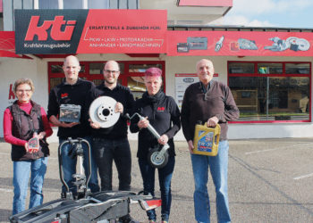 KTI – der Spezialist für Kfz-Ersatzteile