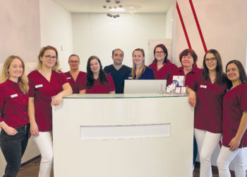 „Gesunde Zähne ein Leben lang“