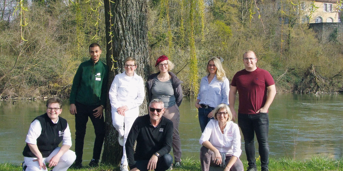 In Lauffen läuft es