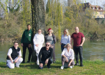 In Lauffen läuft es