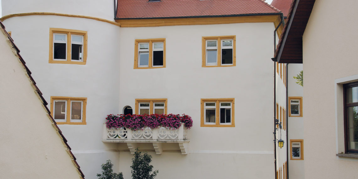 Innen hui, außen neu!