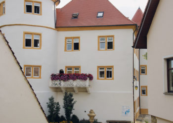 Innen hui, außen neu!