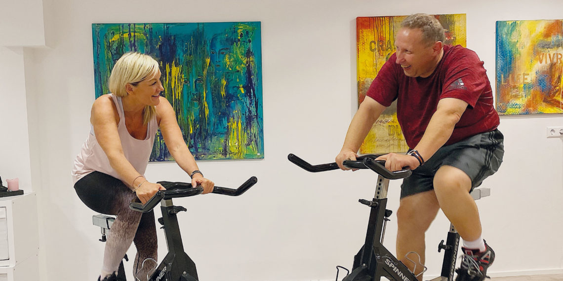 Personal Training mit Sabine Wahl