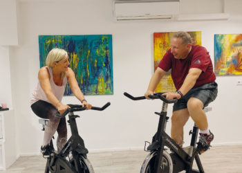 Personal Training mit Sabine Wahl