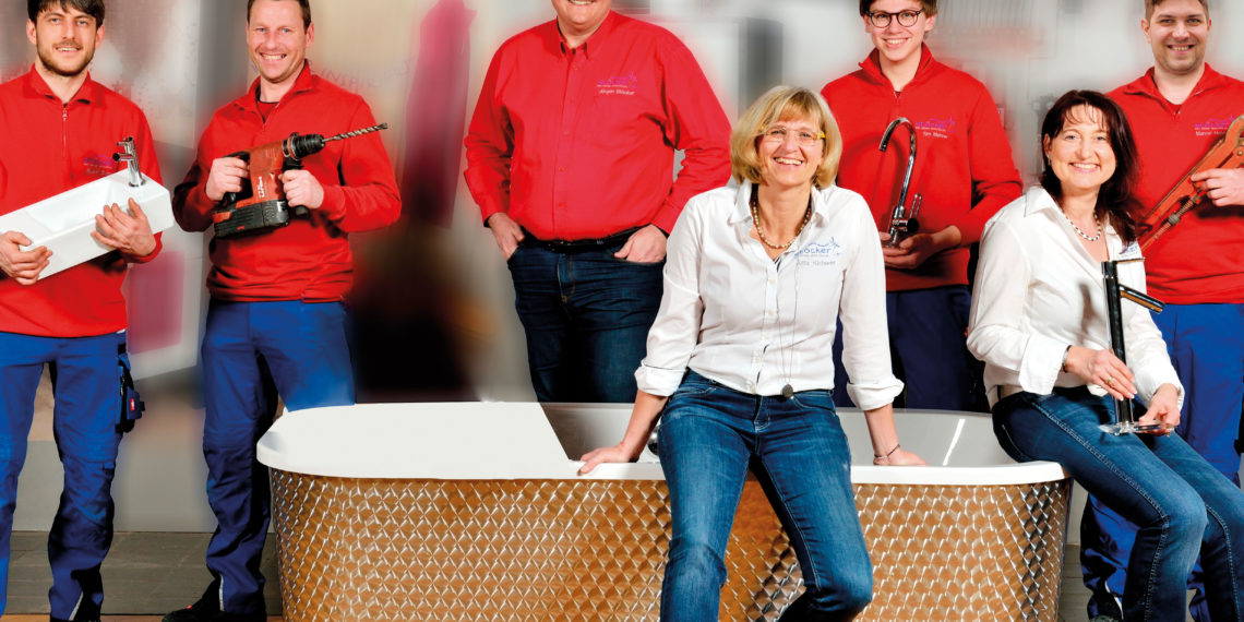 Bad. Wärme. Wohlfühlen.