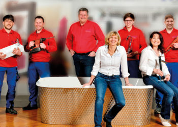 Bad. Wärme. Wohlfühlen.