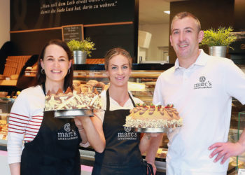 Marc´s Café & Brezelbäckerei