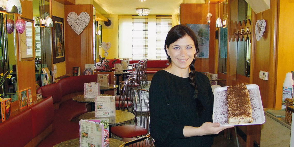 Eisphantasien aus regionalen Zutaten