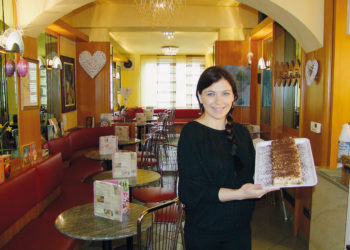 Eisphantasien aus regionalen Zutaten