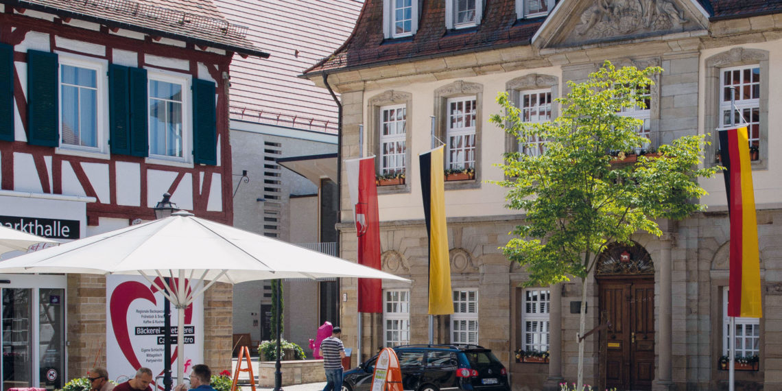 Ostertreff entfiel, Brackenheimer in Wartestellung