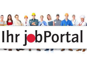 Ihr regionales jobPortal ist online!