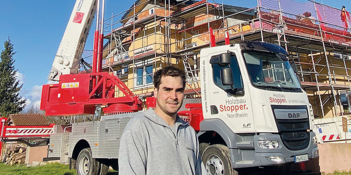 Jetzt die Luft nach oben nutzen …