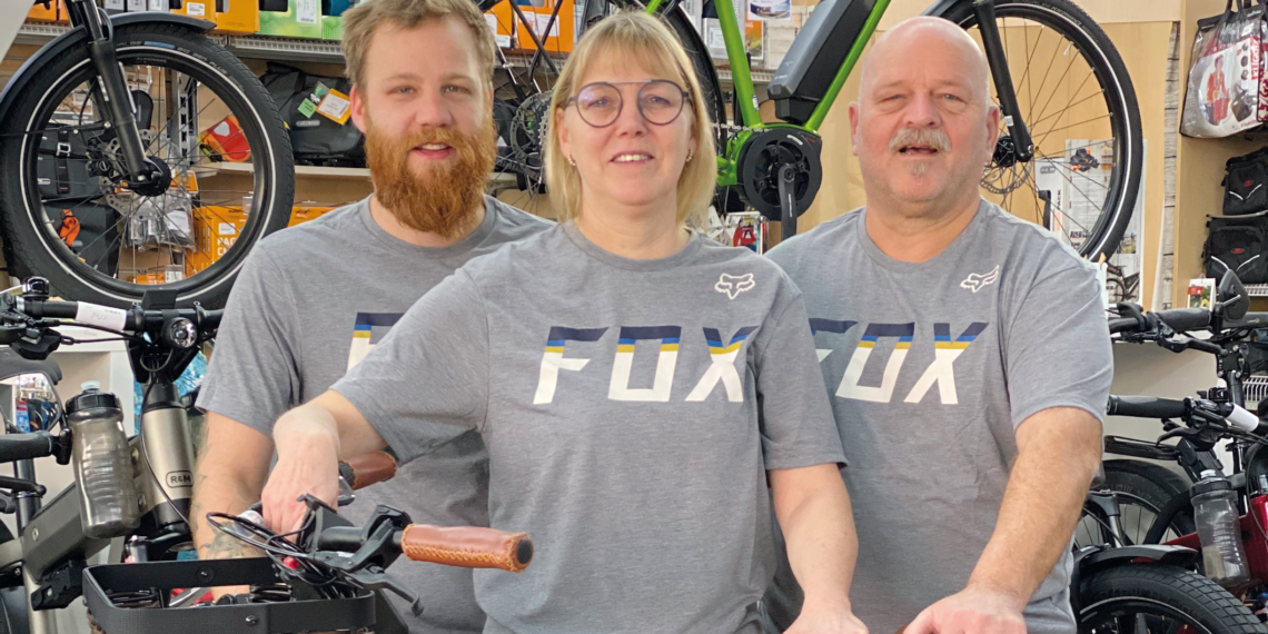 Verkauf wieder geöffnet!