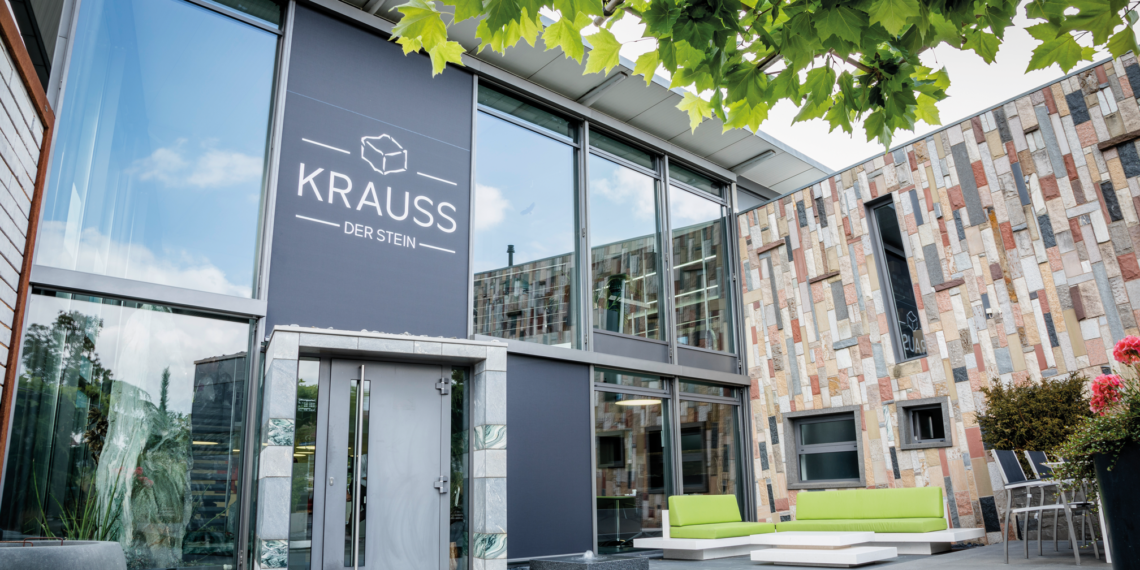 Mehr als nur Naturstein