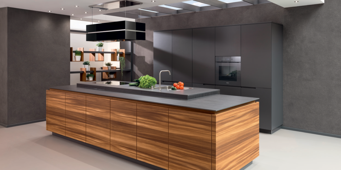 Architektur für Innen aus der Region