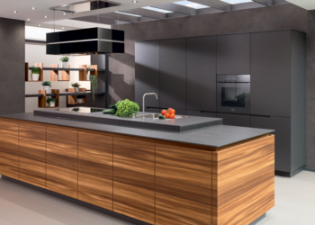 Architektur für Innen aus der Region