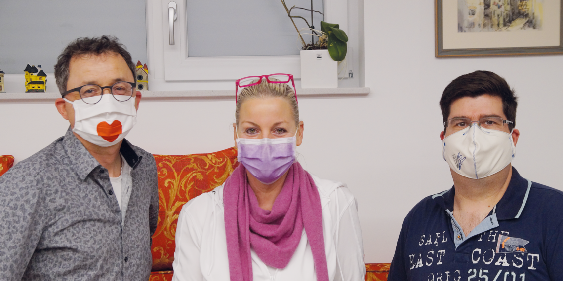 Gemeinsam für Ihre Gesundheit – wir sind für Sie da!