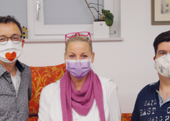 Gemeinsam für Ihre Gesundheit –  wir sind für Sie da!