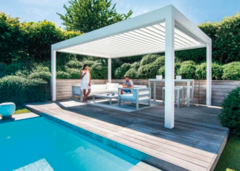 Perfekter Genuss im eigenen Garten …