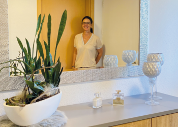 Teamarbeit sorgt für trendigen, puristischen Look im Einfamilienhaus