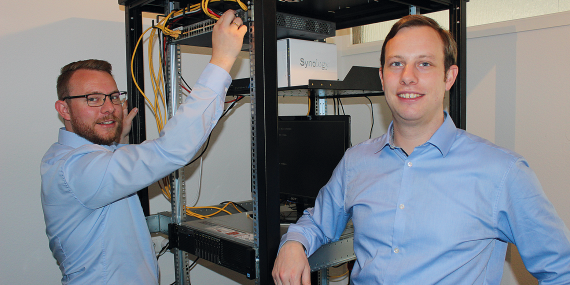 IT-Dienstleistung aus einer Hand