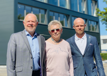 Ein zuverlässiger Partner und Schwergewicht im Maschinenbau