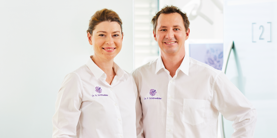 Ein gesundes & strahlendes Lächeln