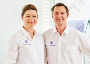 Ein gesundes & strahlendes Lächeln