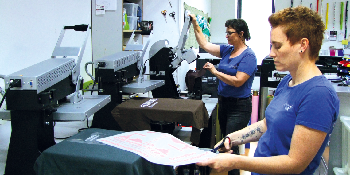 Speedytex – Wir ziehen Sie an!