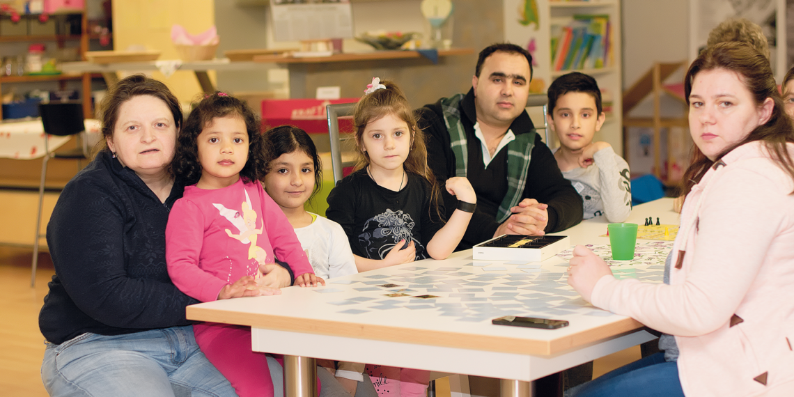 Sozialtreff Kraftwerk in Güglingen