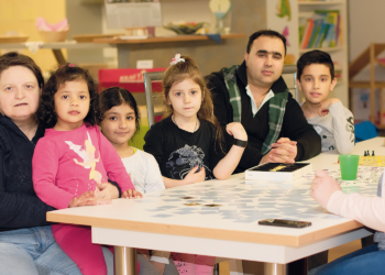 Sozialtreff Kraftwerk in Güglingen