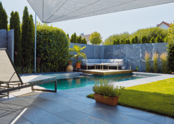 Der Traum vom blitzeblauen Pool oder vom klaren Natur-Schwimmteich