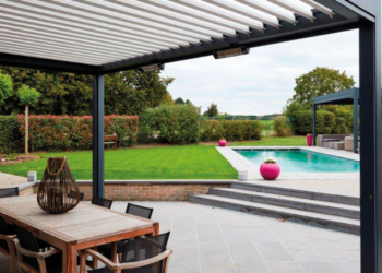 Perfekter Genuss im eigenen Garten …