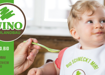 Wenn der Säugling zum Löffelling wird