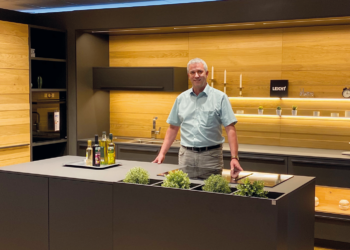 Innovative Küchen nach Maß