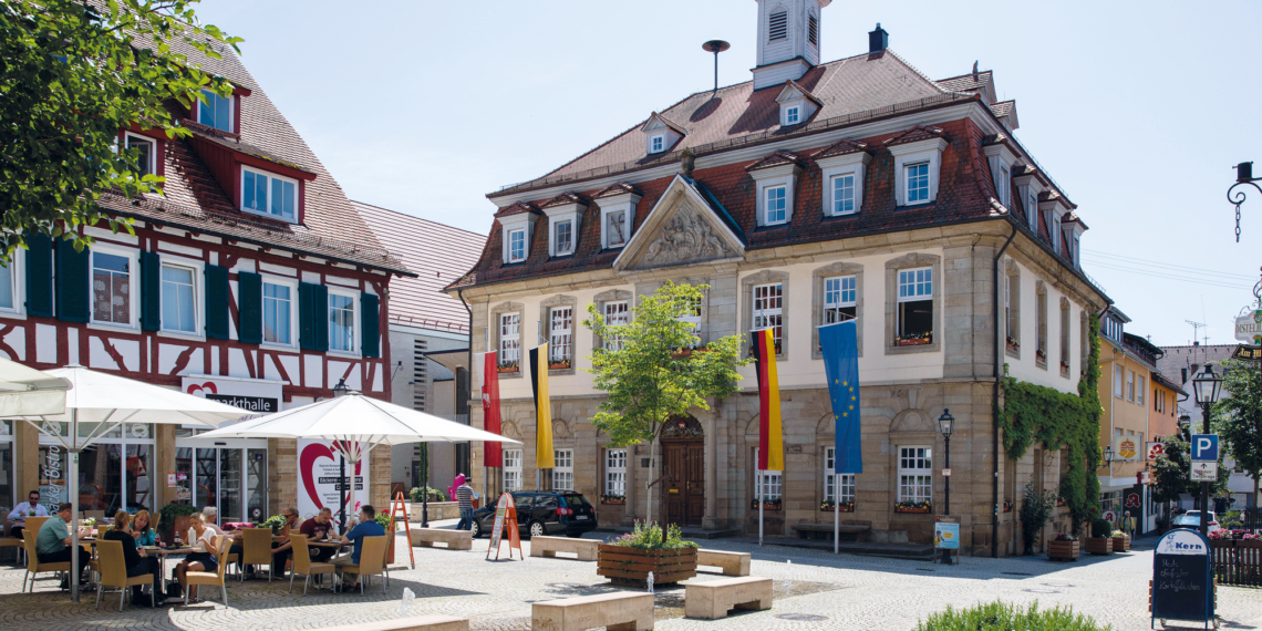 Brackenheim verfügt über ein vielfältiges Angebot für Bürger und Besucher