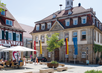 Brackenheim verfügt über ein vielfältiges Angebot für Bürger und Besucher