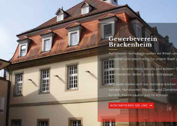 Breites Spektrum bietet die Brackenheimer Geschäftswelt