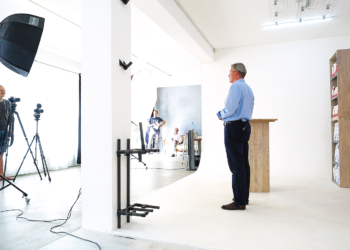 Digitaler Messestand: professionell, individuell und persönlich auftreten