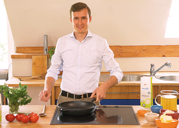 Risotto alla Milanese