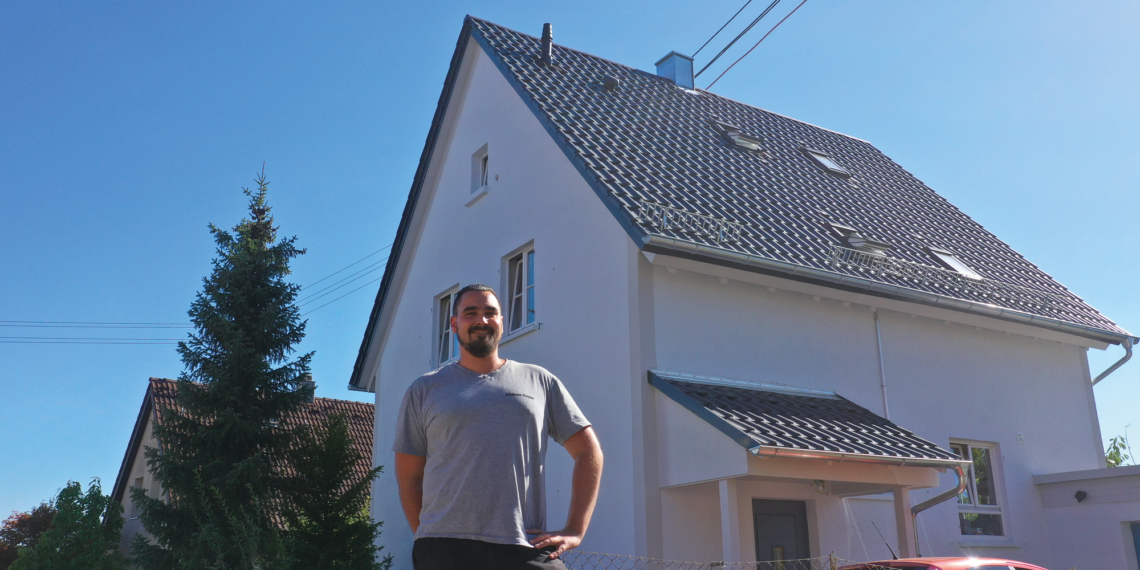 Altes Haus? Mach was draus!