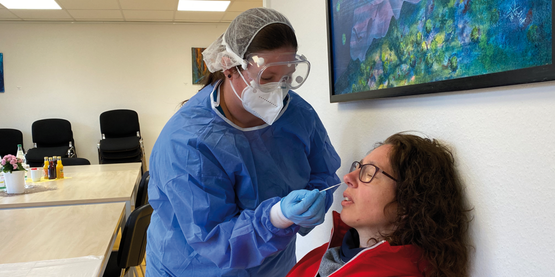 Großes und herzliches Dankeschön