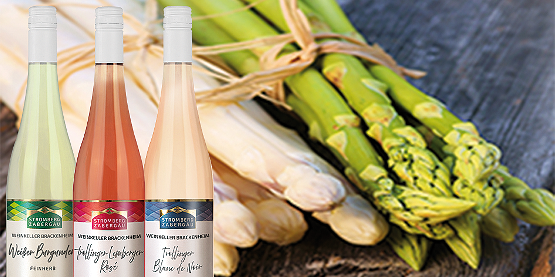 Schmuck, heimischer Spargel und Weine aus dem Zabergäu ZaberBote
