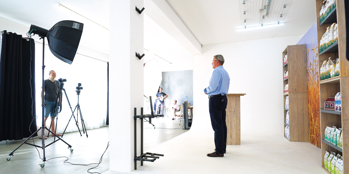 Mit dem ZaberBoten crossmedial vernetzt – wir bringen Sie auf alle Plattformen