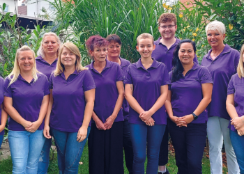 Versorgung: empathisch, liebevoll, individuell, zuverlässig