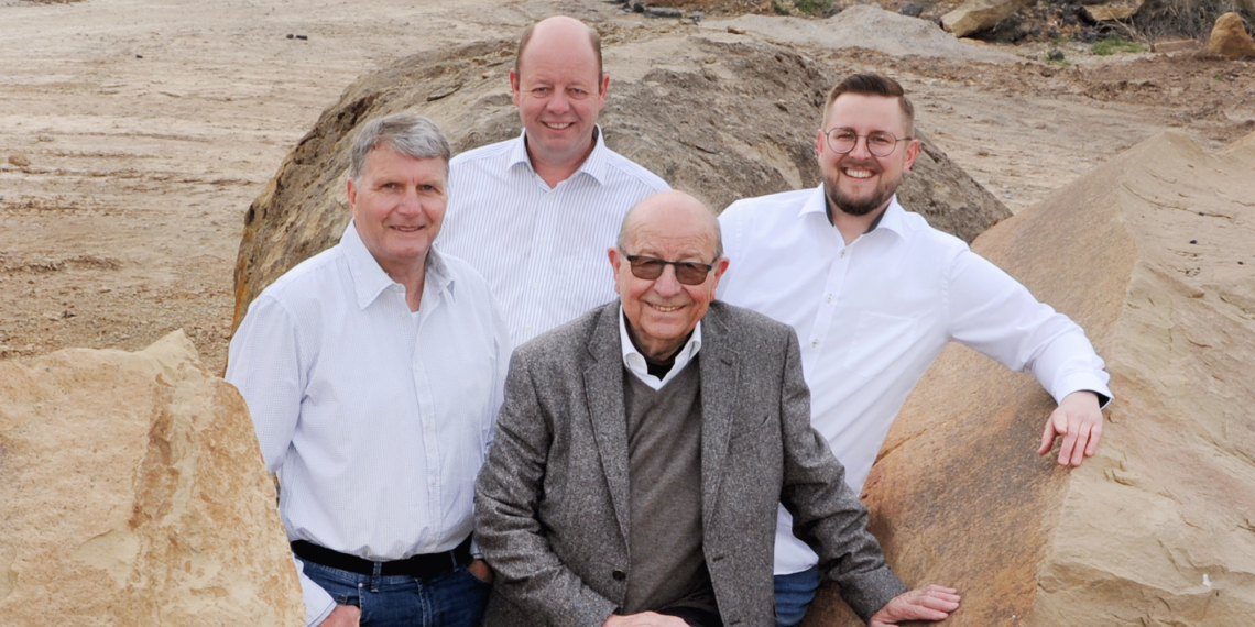 Den persönlichen Erfolgsweg baut man mit einem starken Partner