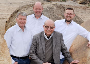 Den persönlichen Erfolgsweg baut man mit einem starken Partner